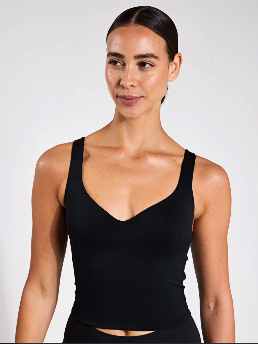 Nike Alate Light-Support Padded Tank Top